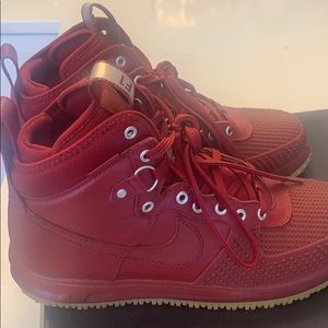 Nike Lunar Force 1 Duckboot